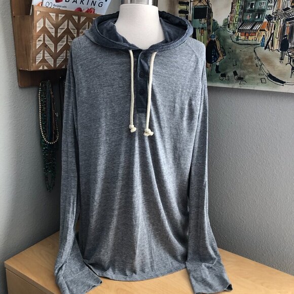 Gap 1969 Jan Triblen Hoodie - Picture 1 of 8